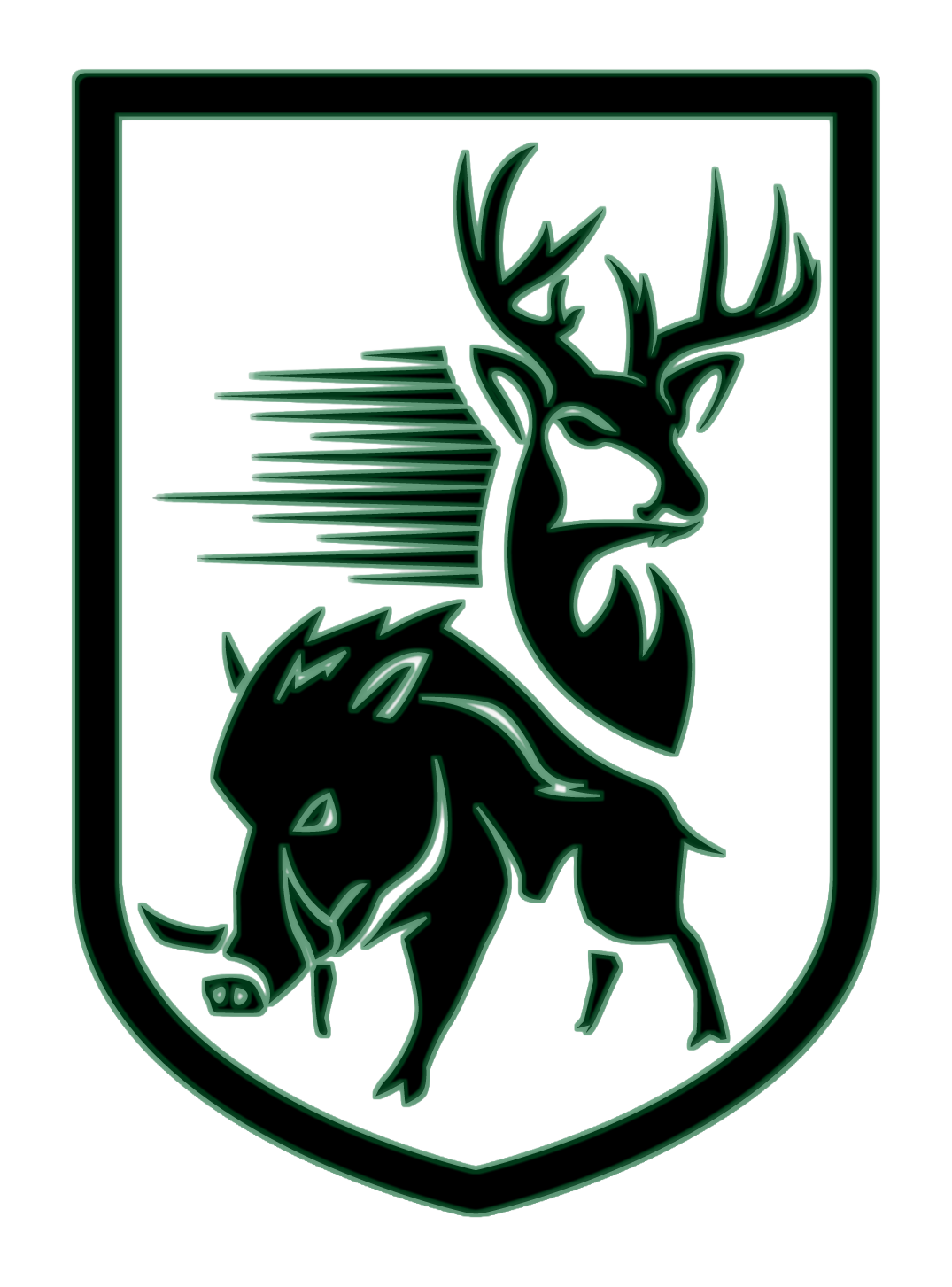 Hochwildjäger Logo