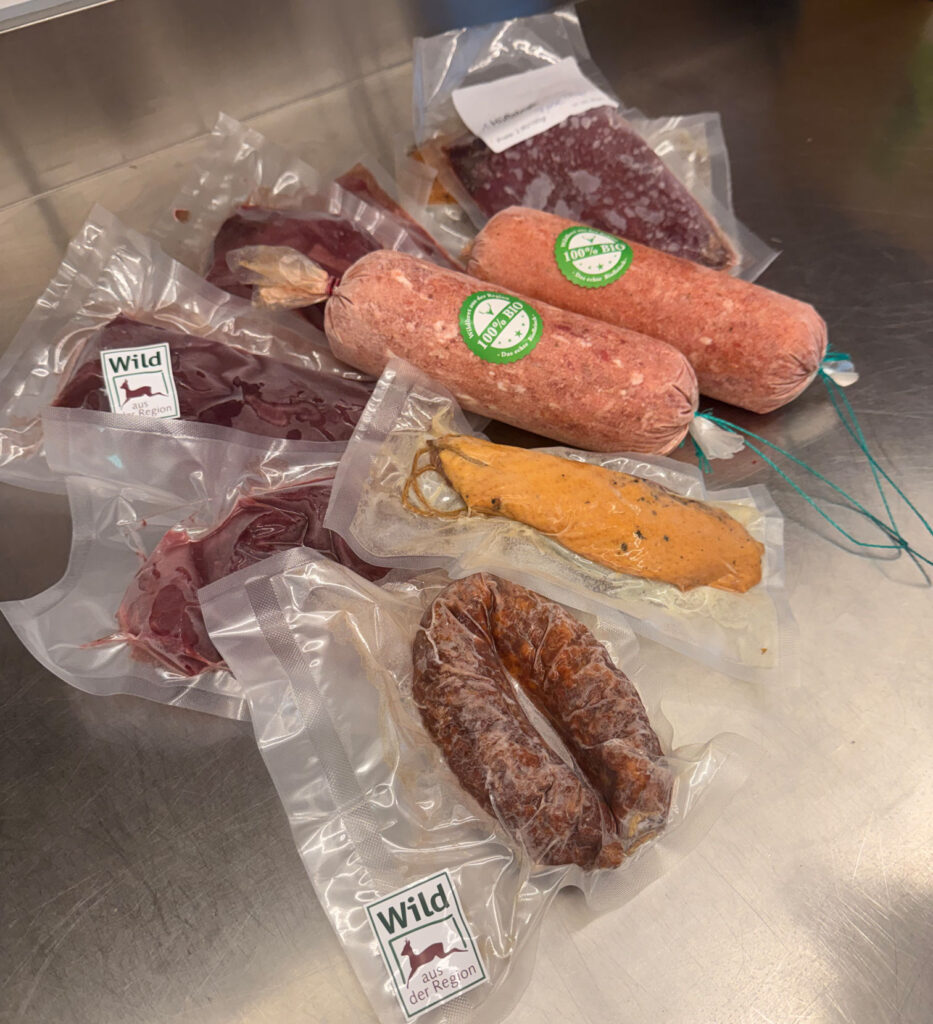 Wildwurst
